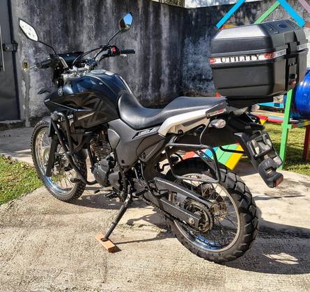 YAMAHA XTZ 250 LANDER YAMAHA XTZ 250 LANDER